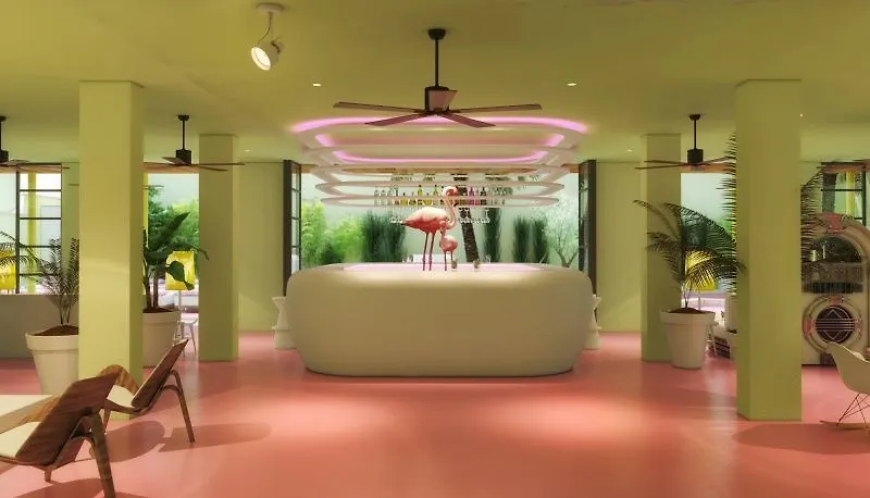 Hotel Tropicana Ibiza Suites - Adults Only Playa d'en Bossa