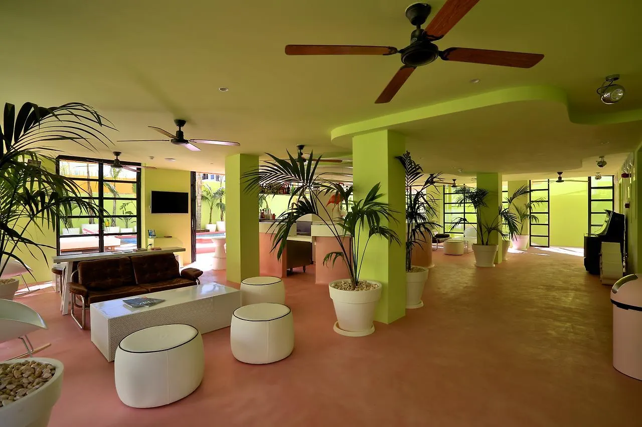 Tropicana Ibiza Suites - Adults Only Playa d'en Bossa Hotel