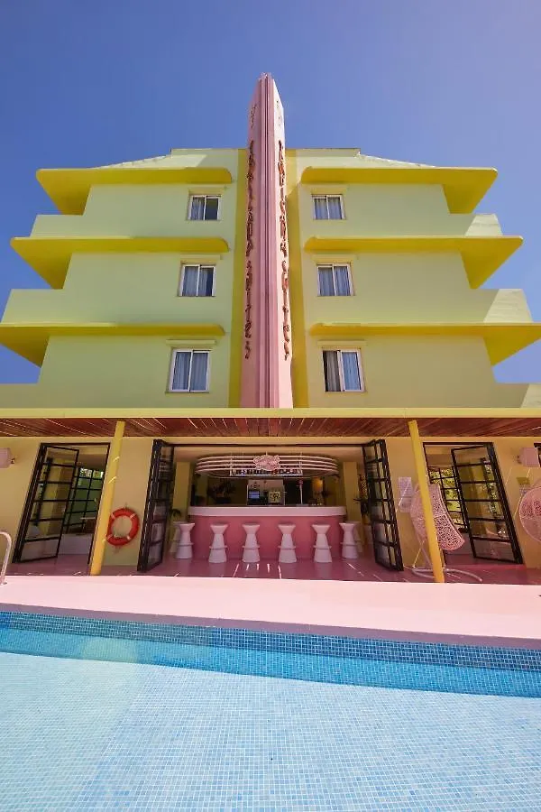 Tropicana Ibiza Suites - Adults Only プラヤ・デン・ボッサ 4*,
